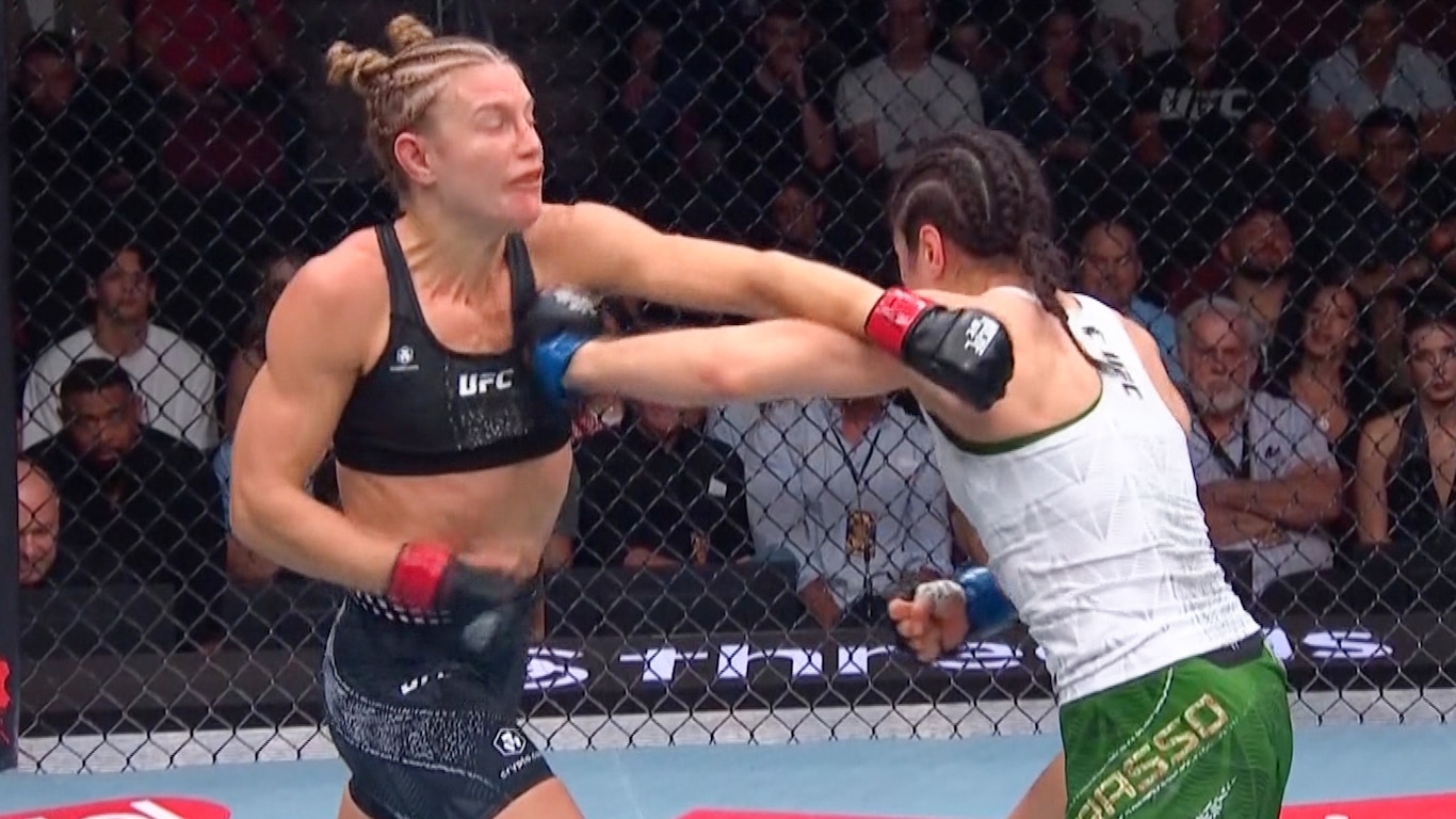NOCHE UFC - Silva vs Delgado