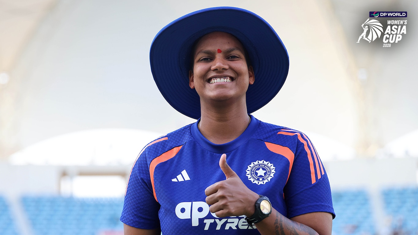 DP World Women's Asia Cup 2026 