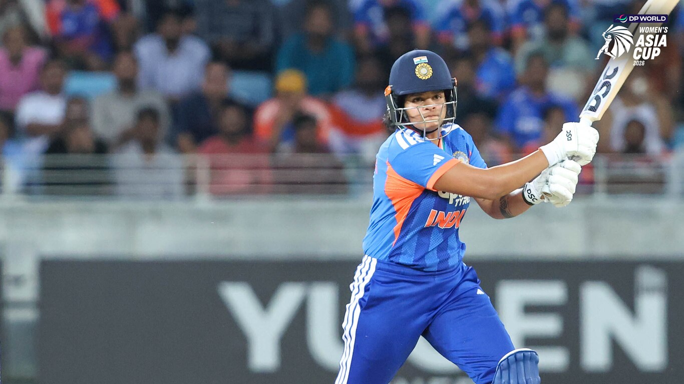 DP World Women's Asia Cup 2026 