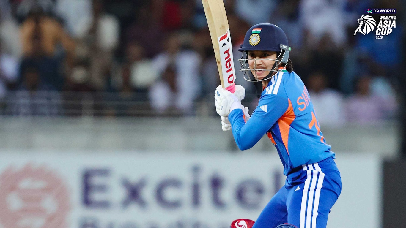 DP World Women's Asia Cup 2026 