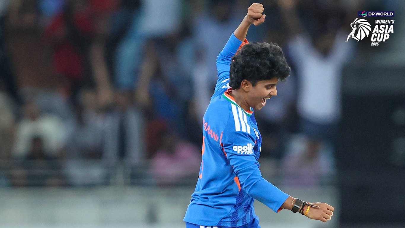DP World Women's Asia Cup 2026 