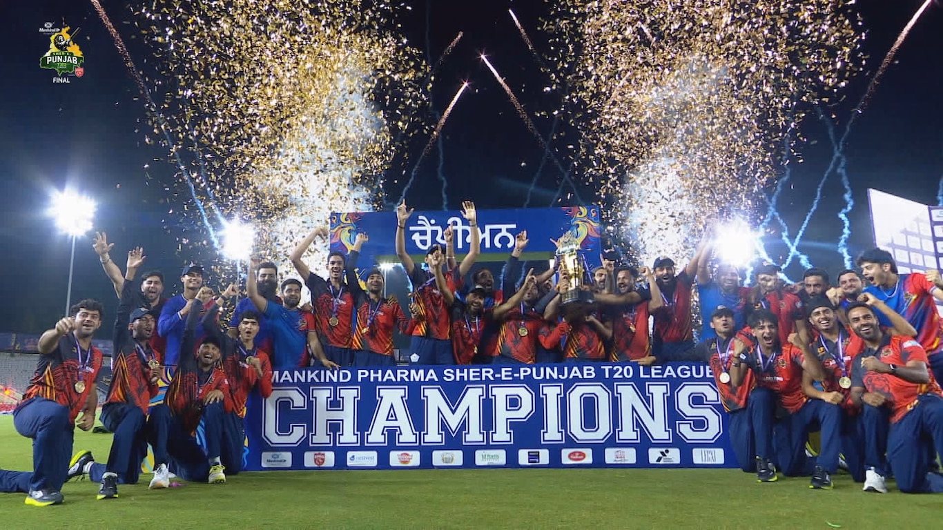 Sher-E-Punjab T20 League 2026 