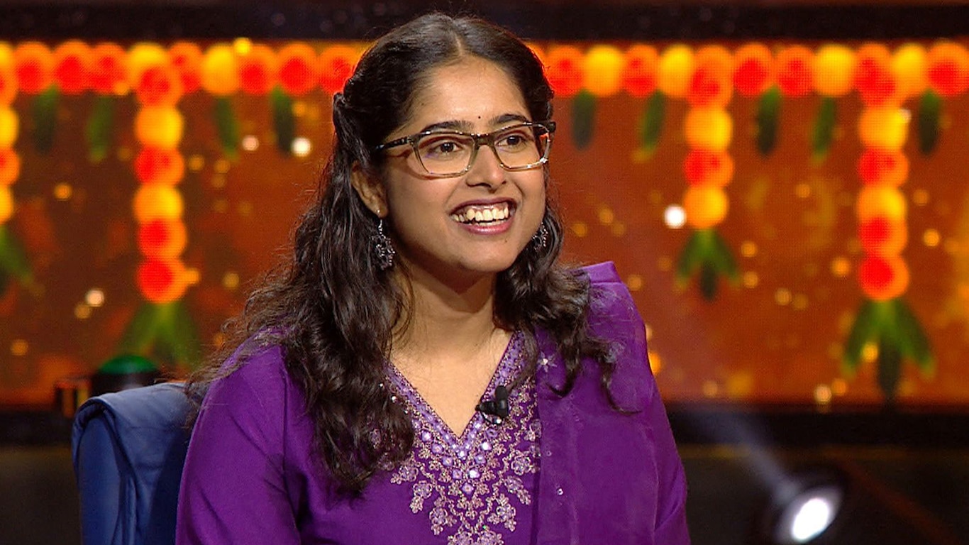 Arpita Jha's ₹1 Crore Moment