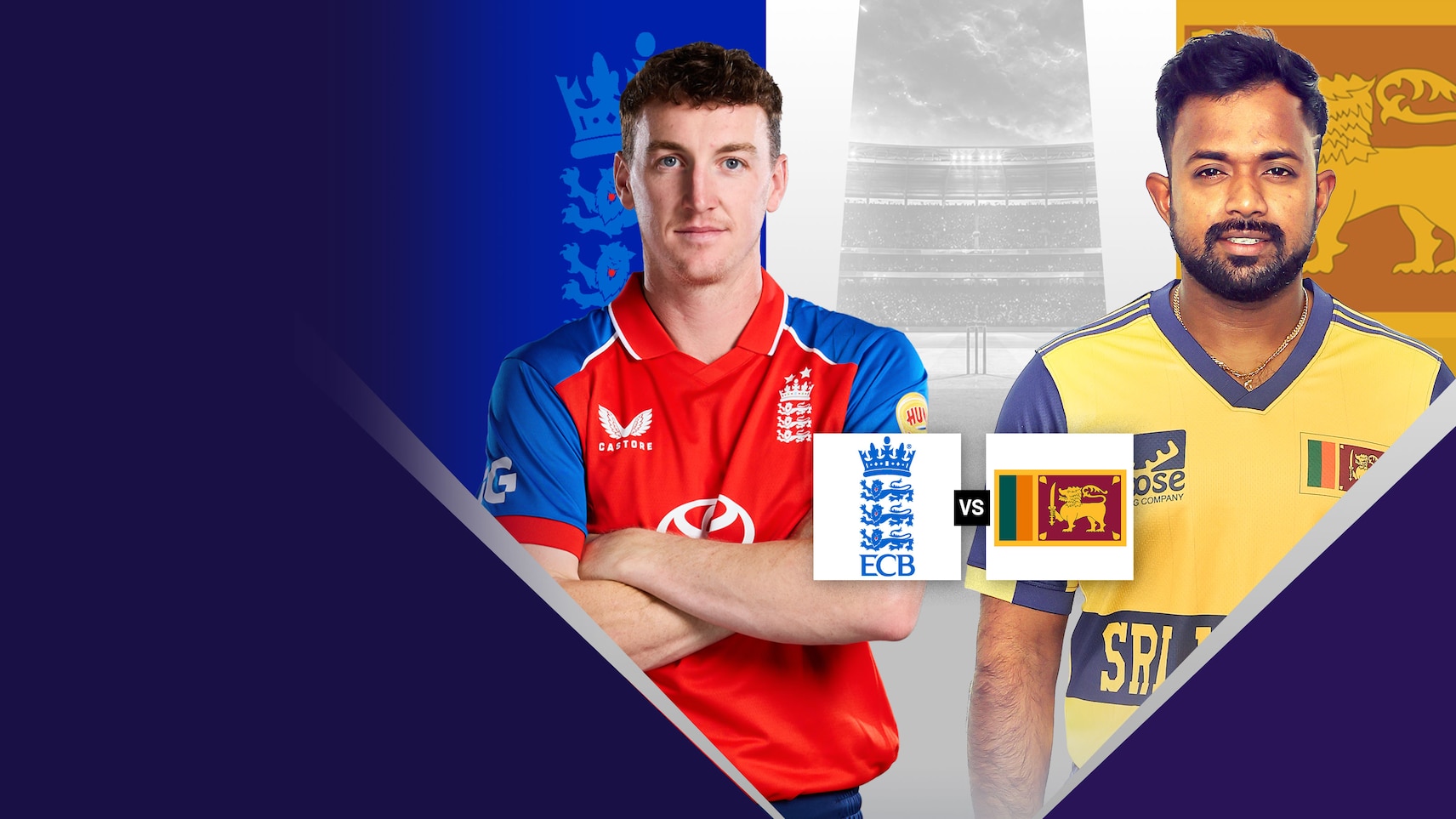 Sri Lanka Tour of England 2026