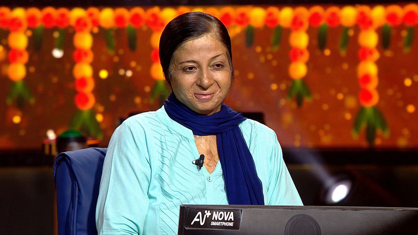 Kapila Taneja’s KBC Journey Begins