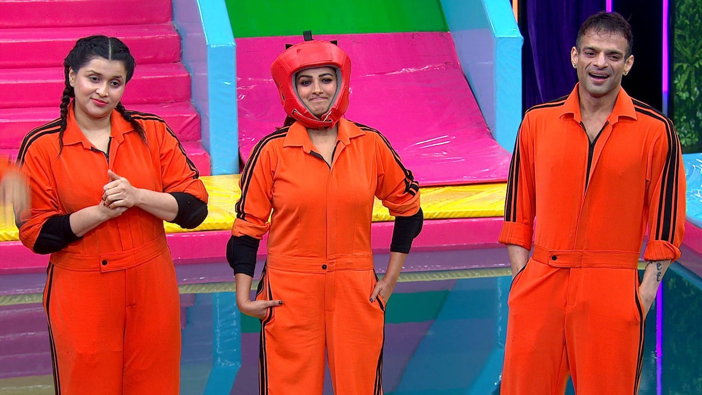 Wobbly Tic Tac Toe Showdown