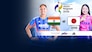 Upcoming - 20th Asian Games Aichi-Nagoya 2026 - India vs Japan