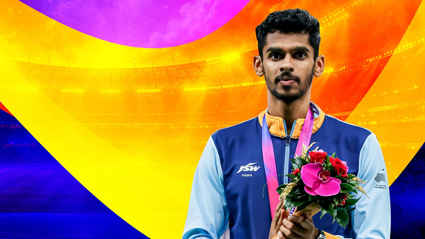 Murali Sreeshankar