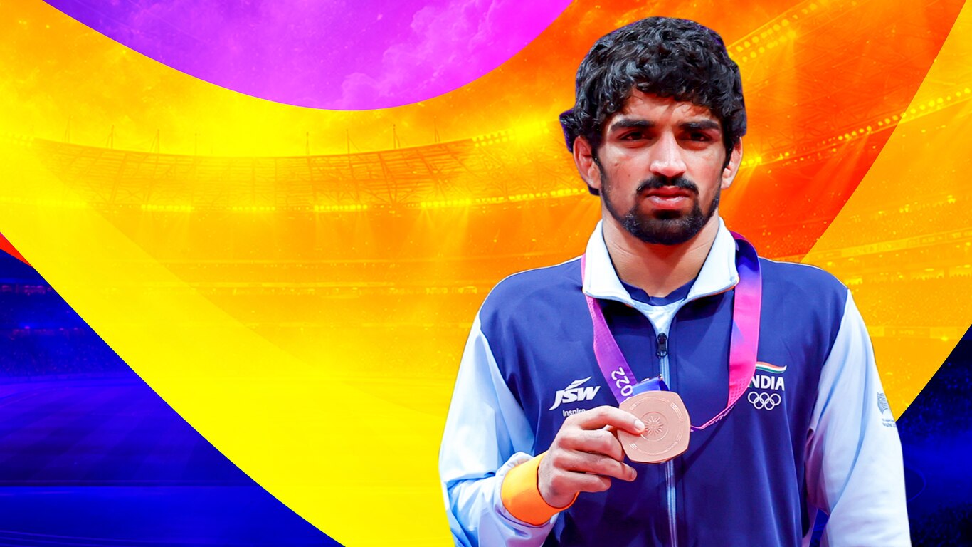 Aman Sehrawat