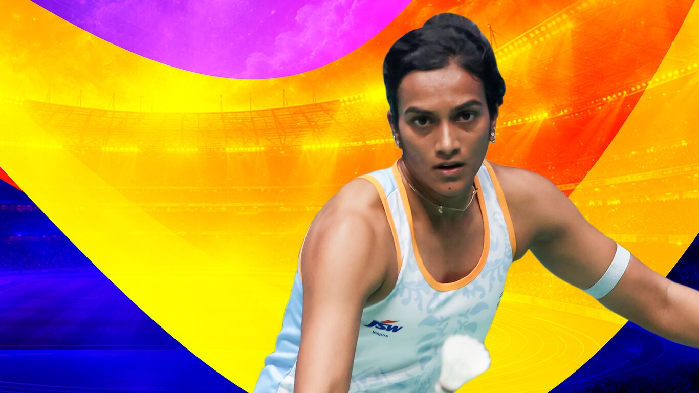 PV Sindhu