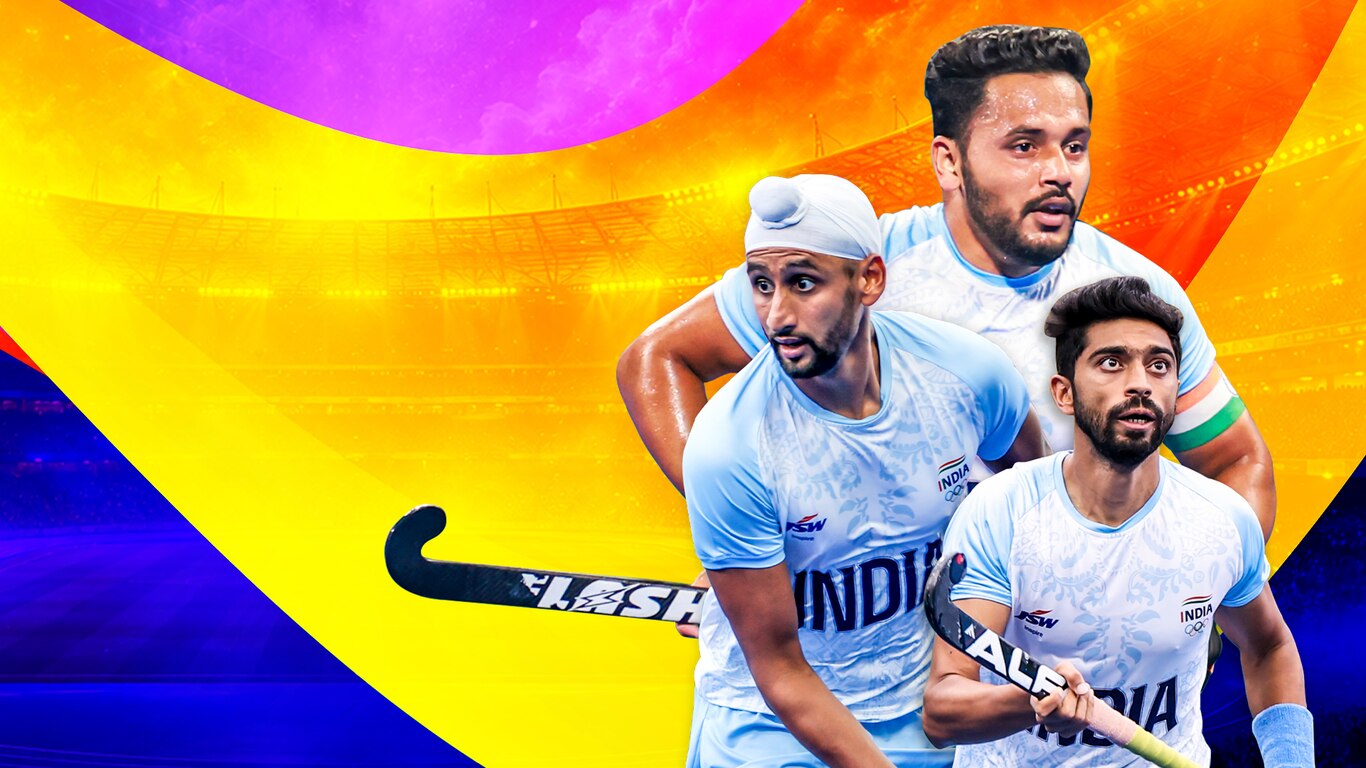 Men's Hockey Team