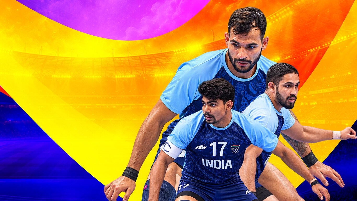 Men's Kabaddi Team