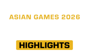 20th Asian Games Aichi-Nagoya 2026