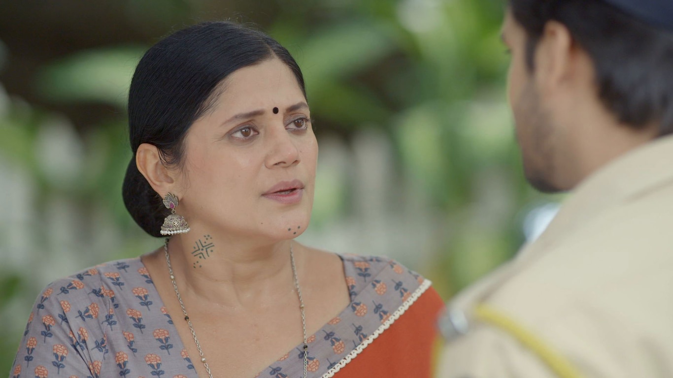 Will Pushpa Uncover the Truth?