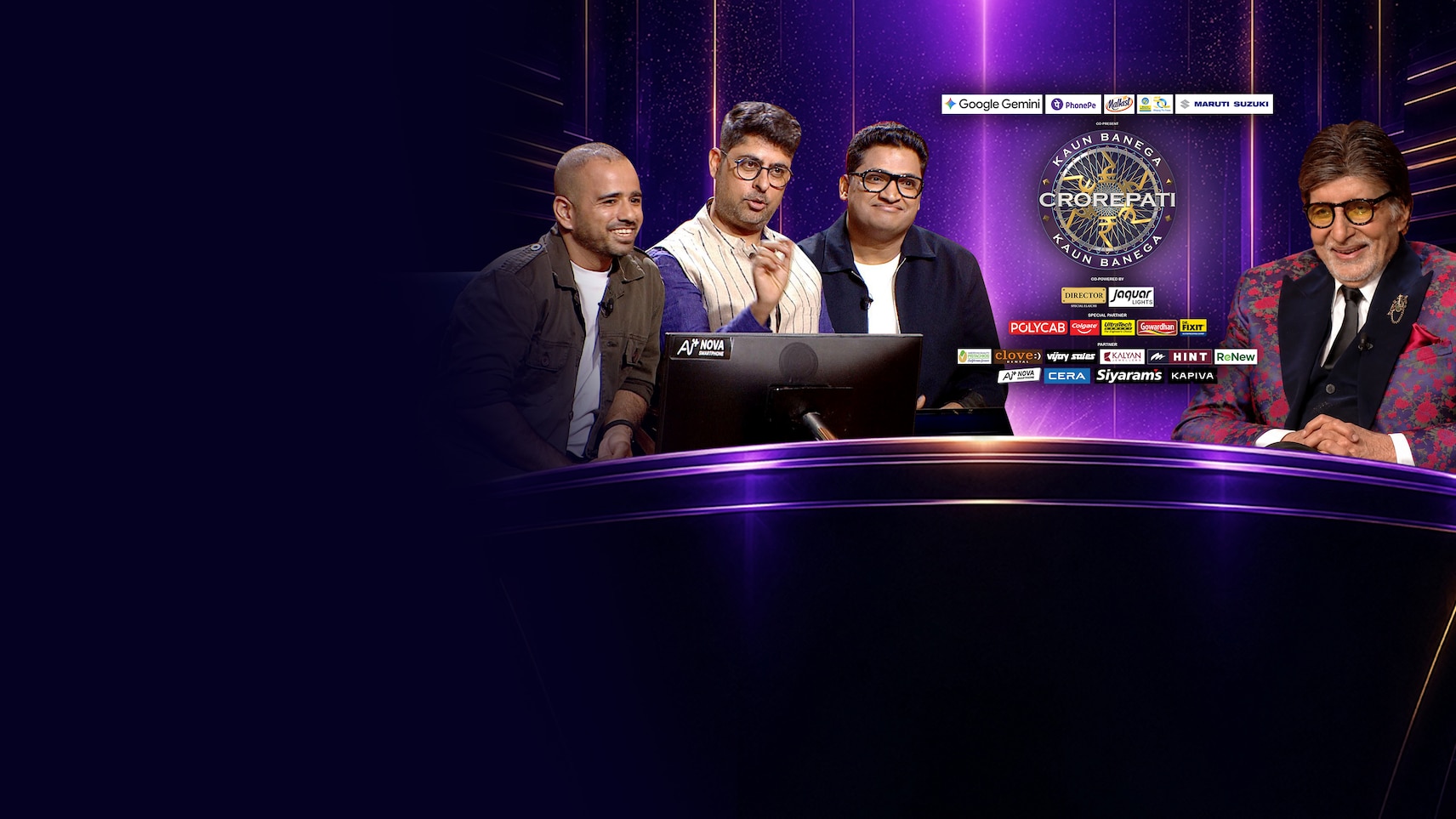 Kaun Banega Crorepati