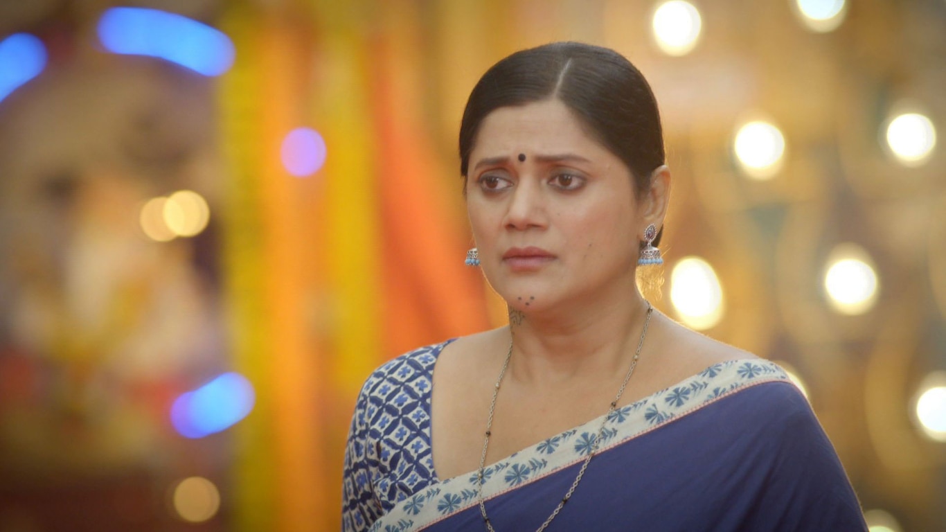 Pushpa Seeks Answers