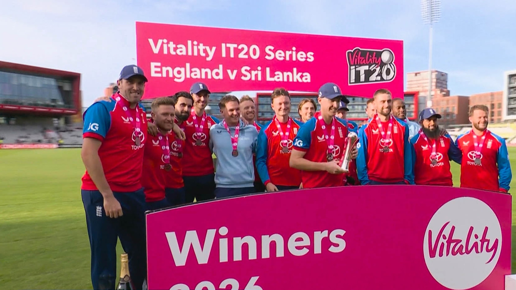 Sri Lanka Tour of England 2026