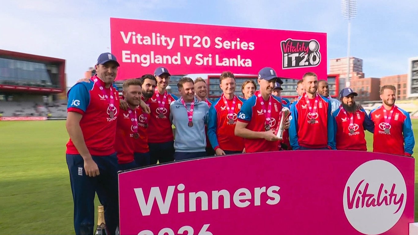 Sri Lanka Tour of England 2026