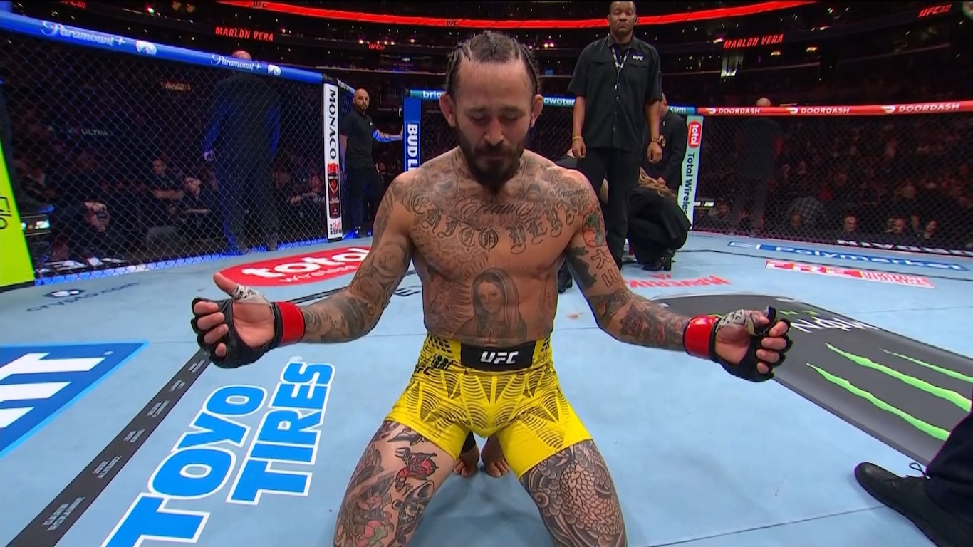 UFC 331 - Van vs Pantoja 2