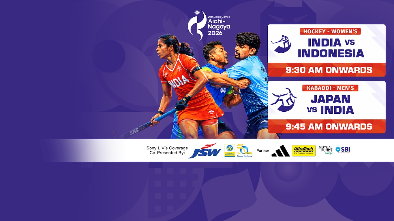 Upcoming - Har Baar Bharat - 20th Asian Games Aichi-Nagoya 2026