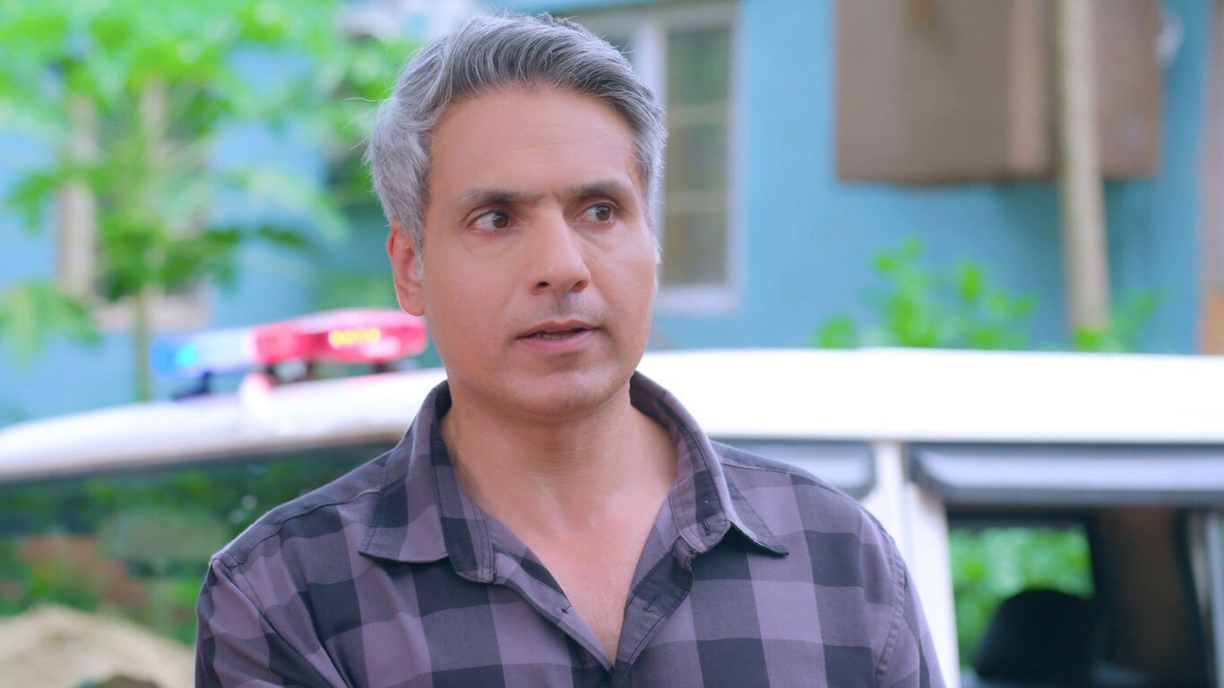 Dr. Dev Seeks Help From The Police