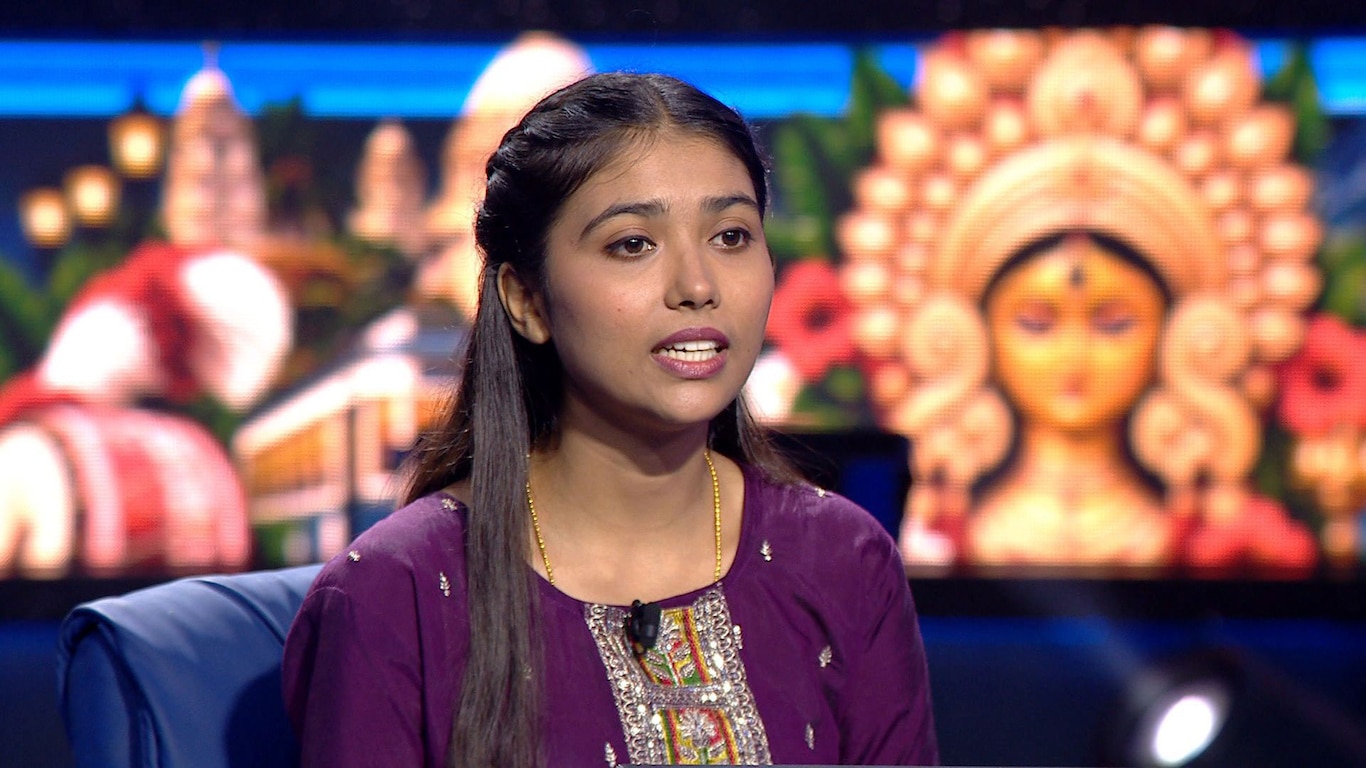 Punam Saroj Takes The Hot Seat