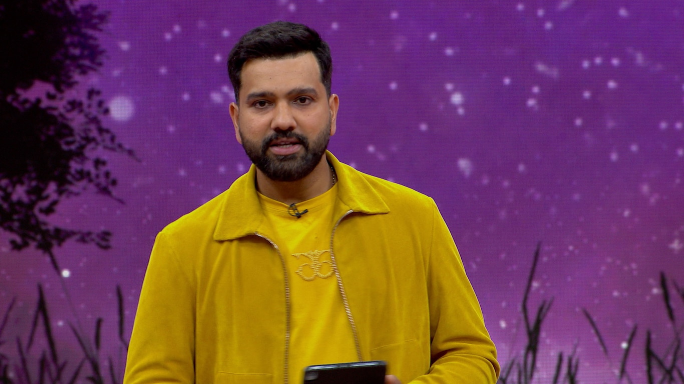 Family Full House With Rohit Sharma