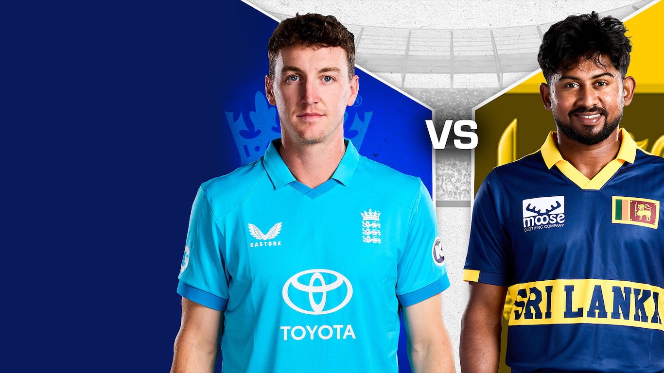 Sri Lanka Tour of England 2026