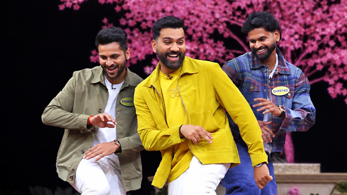 Mumbai Punters vs Team Vibe