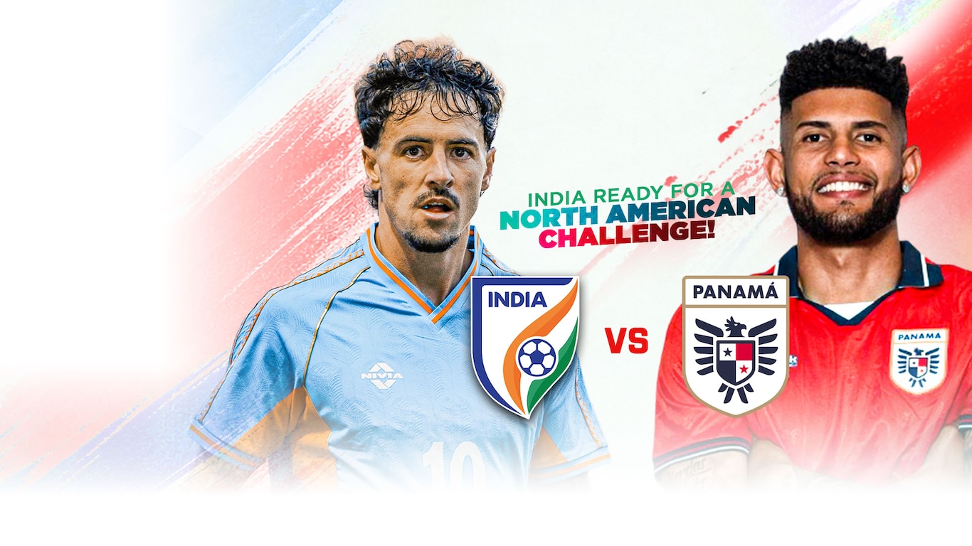 Upcoming - India's International Friendlies