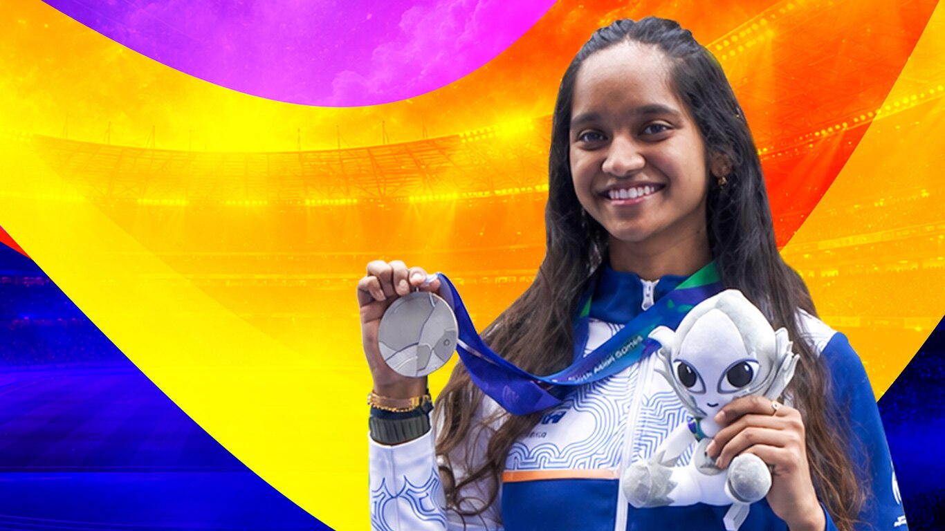 Elavenil Valarivan