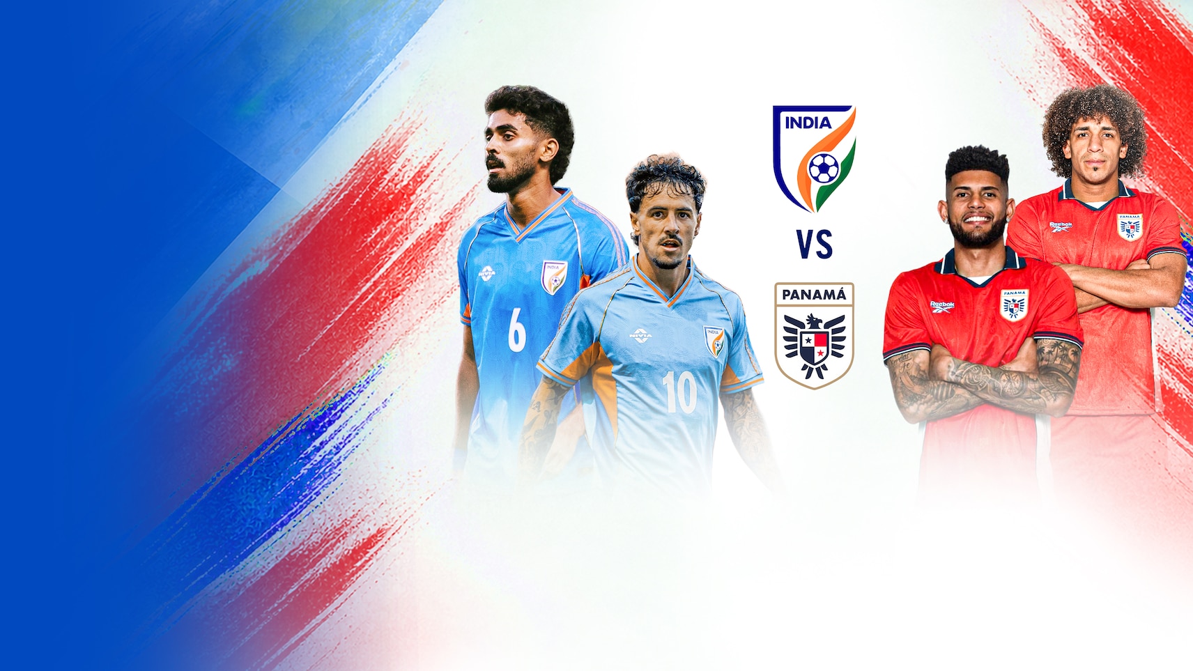 India's International Friendlies 2026