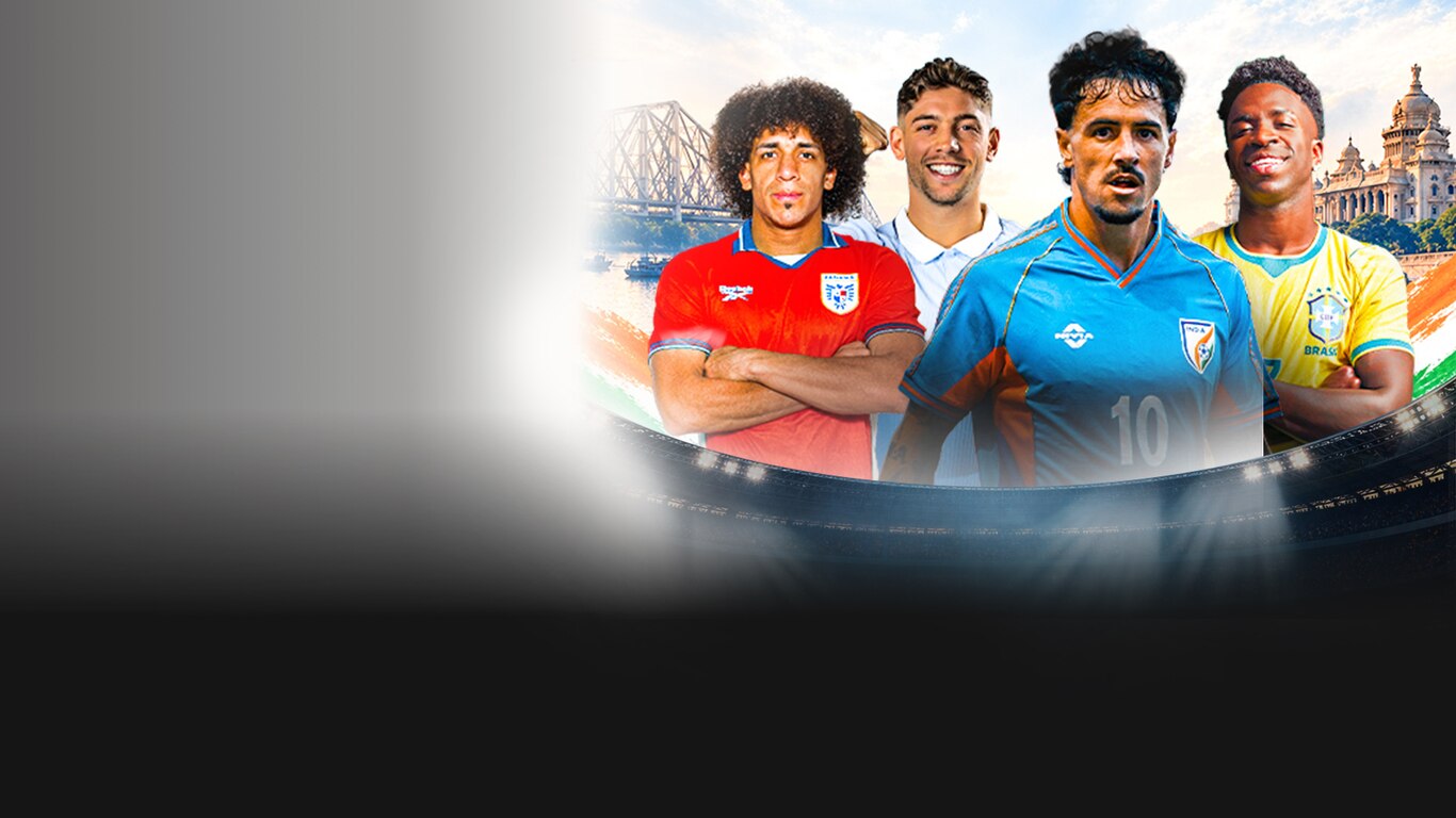 India's International Friendlies 2026