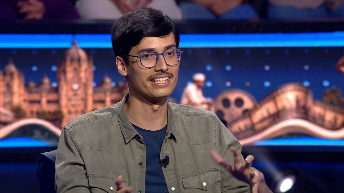 Aarya Sahani On The Hot Seat
