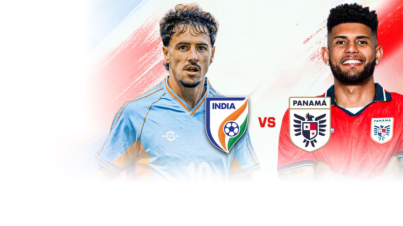 India's International Friendlies 2026