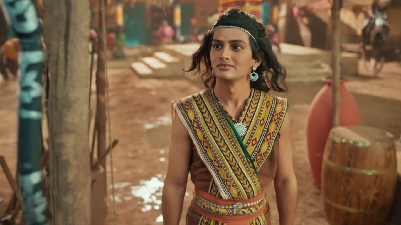 The Warrior Within Radheya