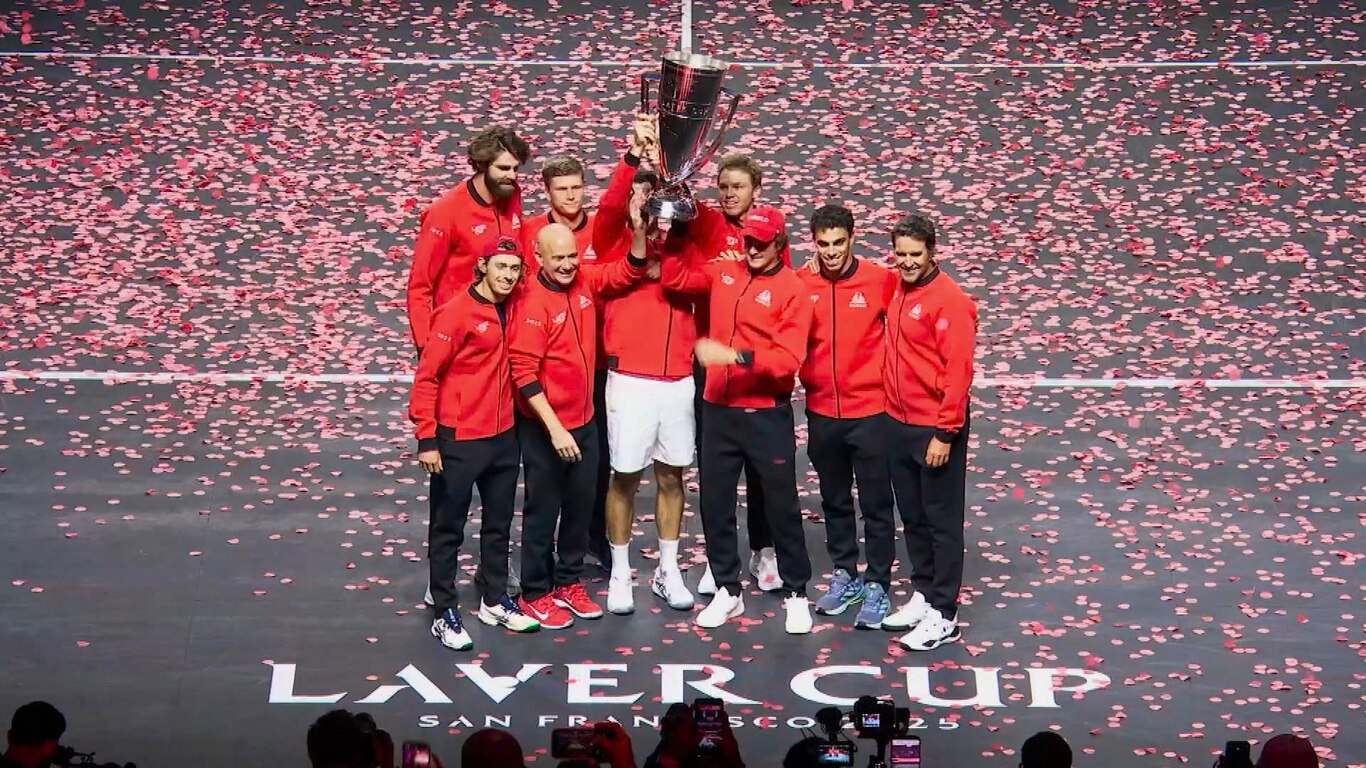 Laver Cup 2026