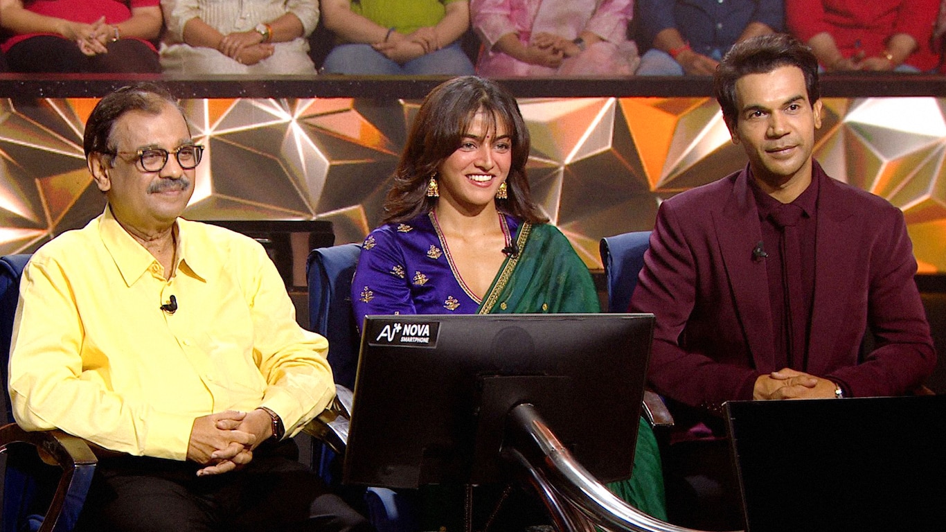 Three Stars, One Hot Seat