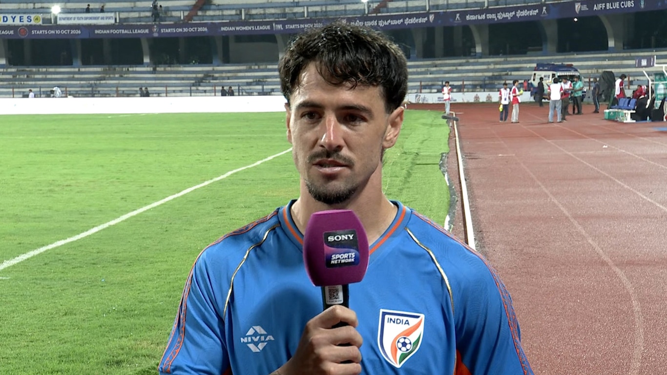 India's International Friendlies 2026