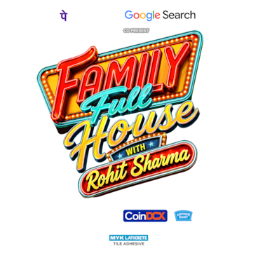 Family Full House With Rohit Sharma