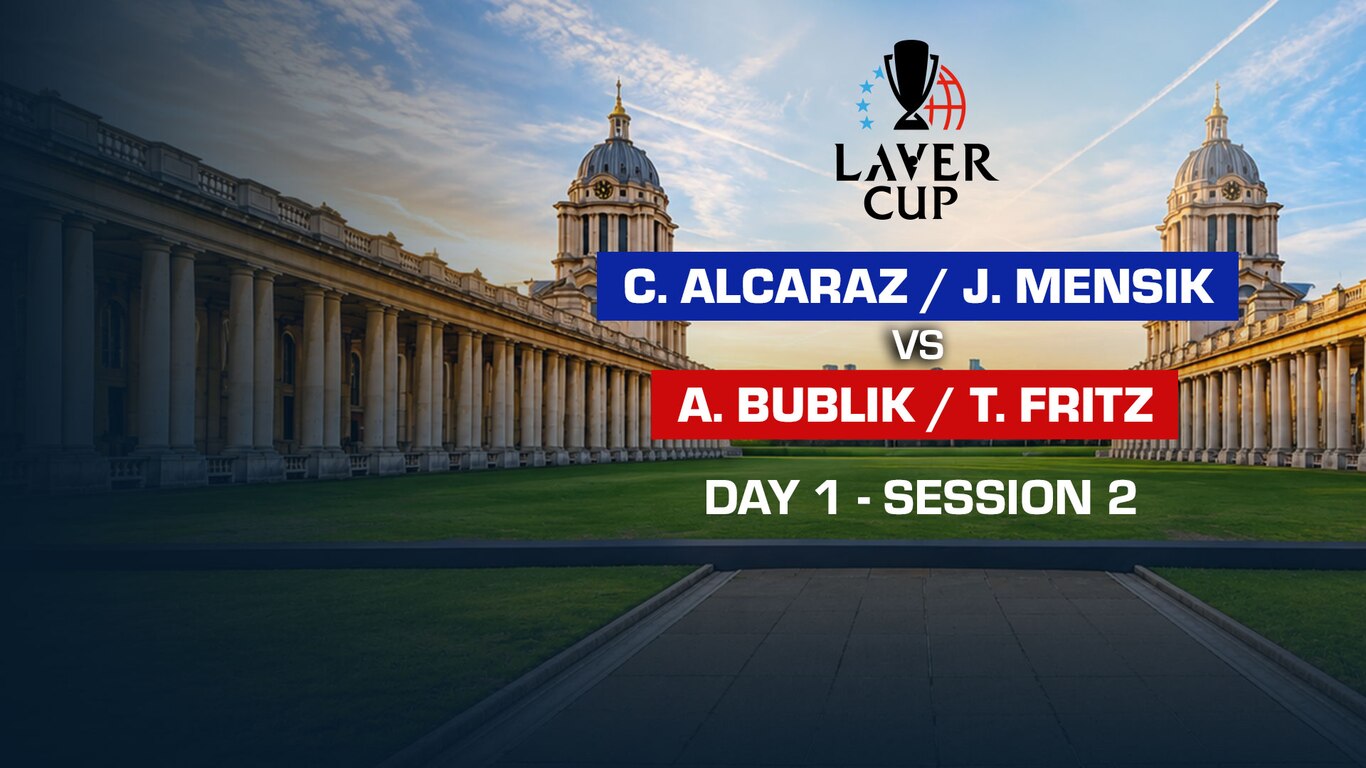 Laver Cup 2026