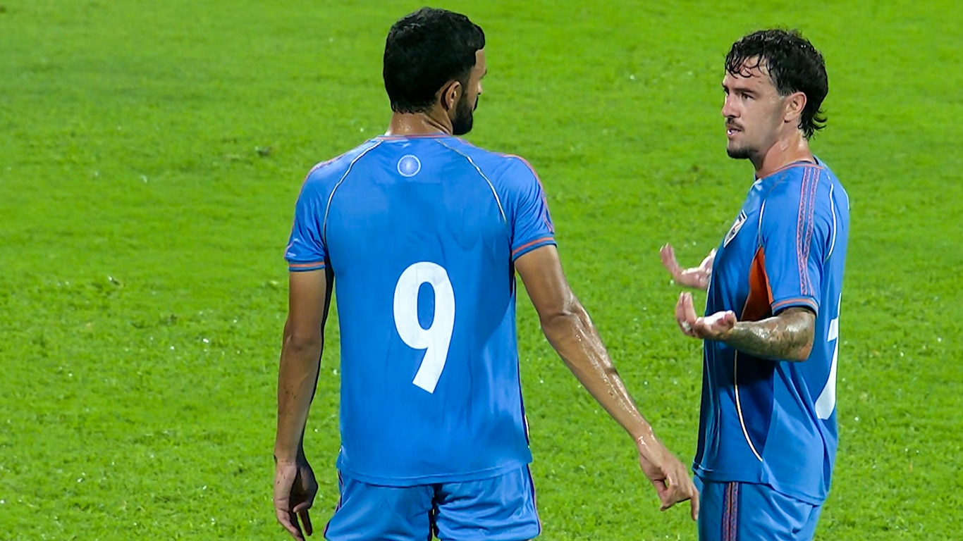 India's International Friendlies 2026