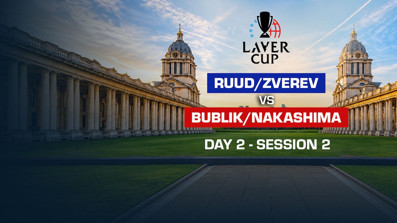 Laver Cup 2026