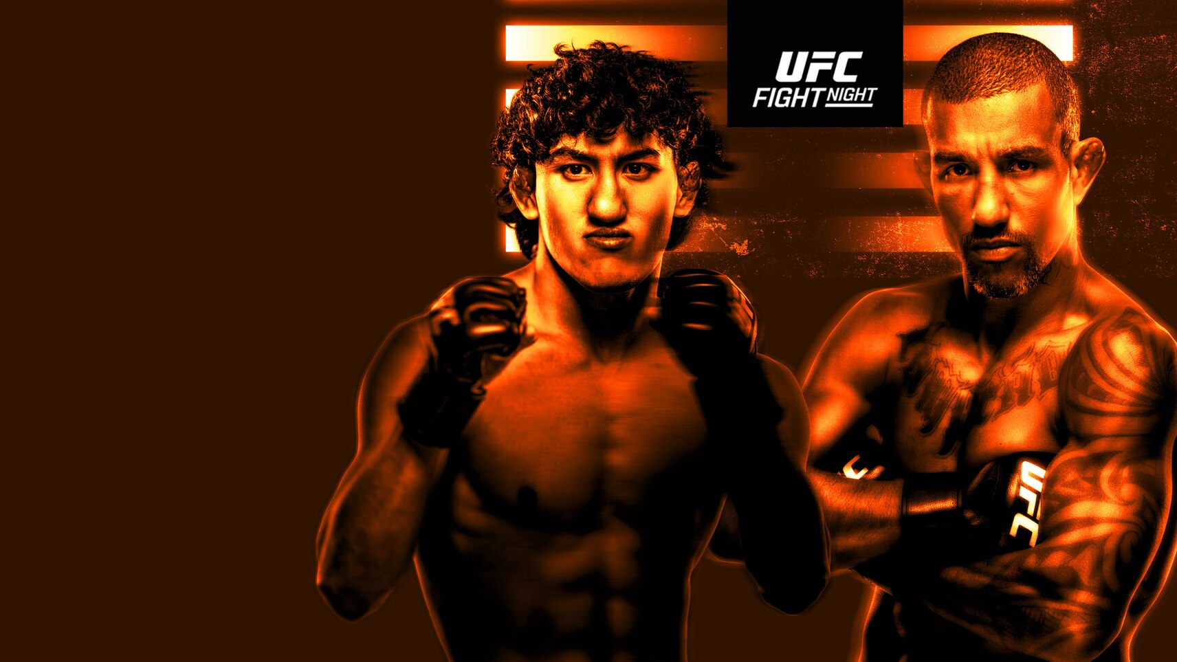 UFC Fight Night - Rosas Jr. vs Barcelos