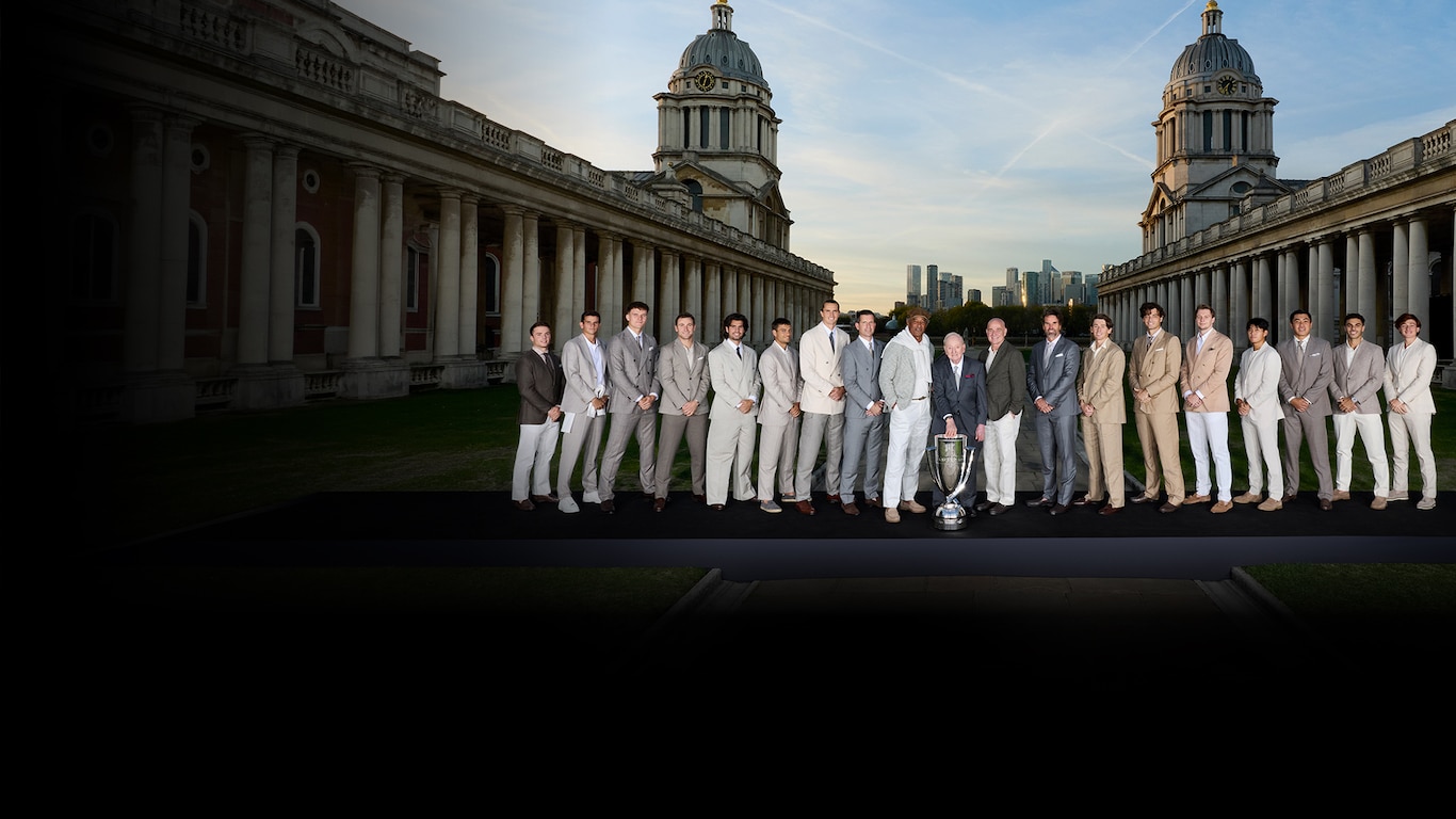 Laver Cup 2026