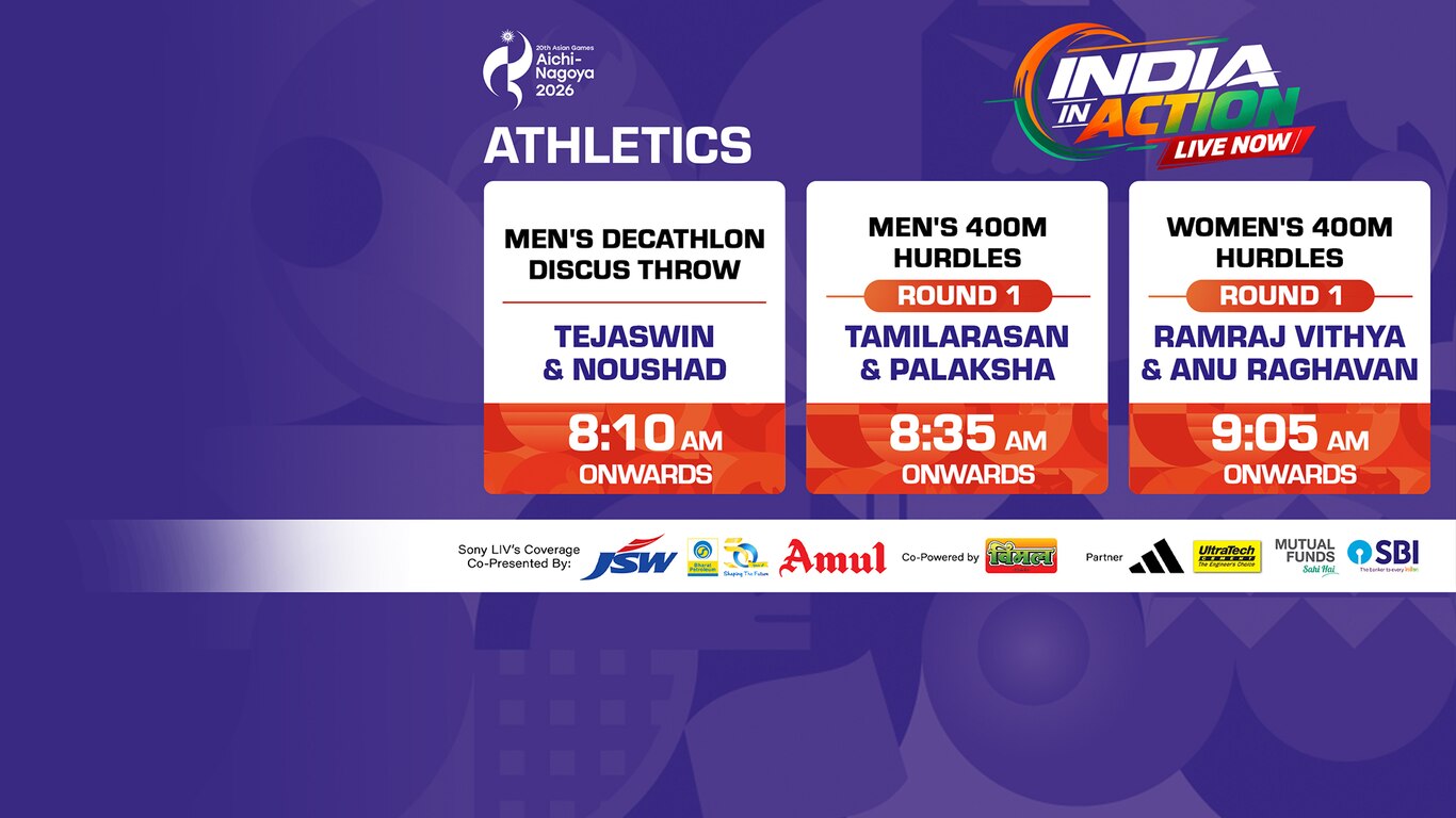 20th Asian Games Aichi-Nagoya 2026