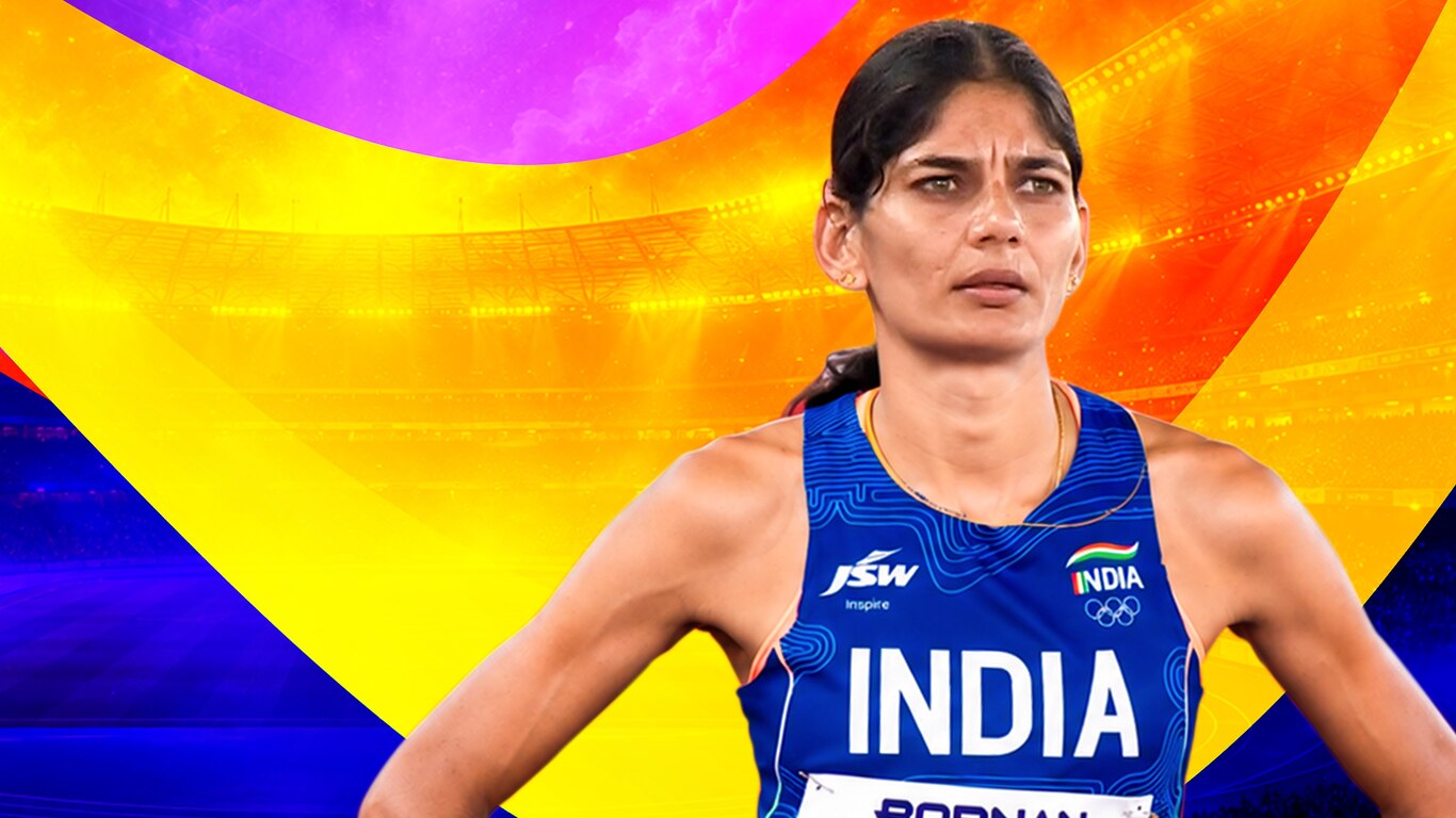 Parul Chaudhary