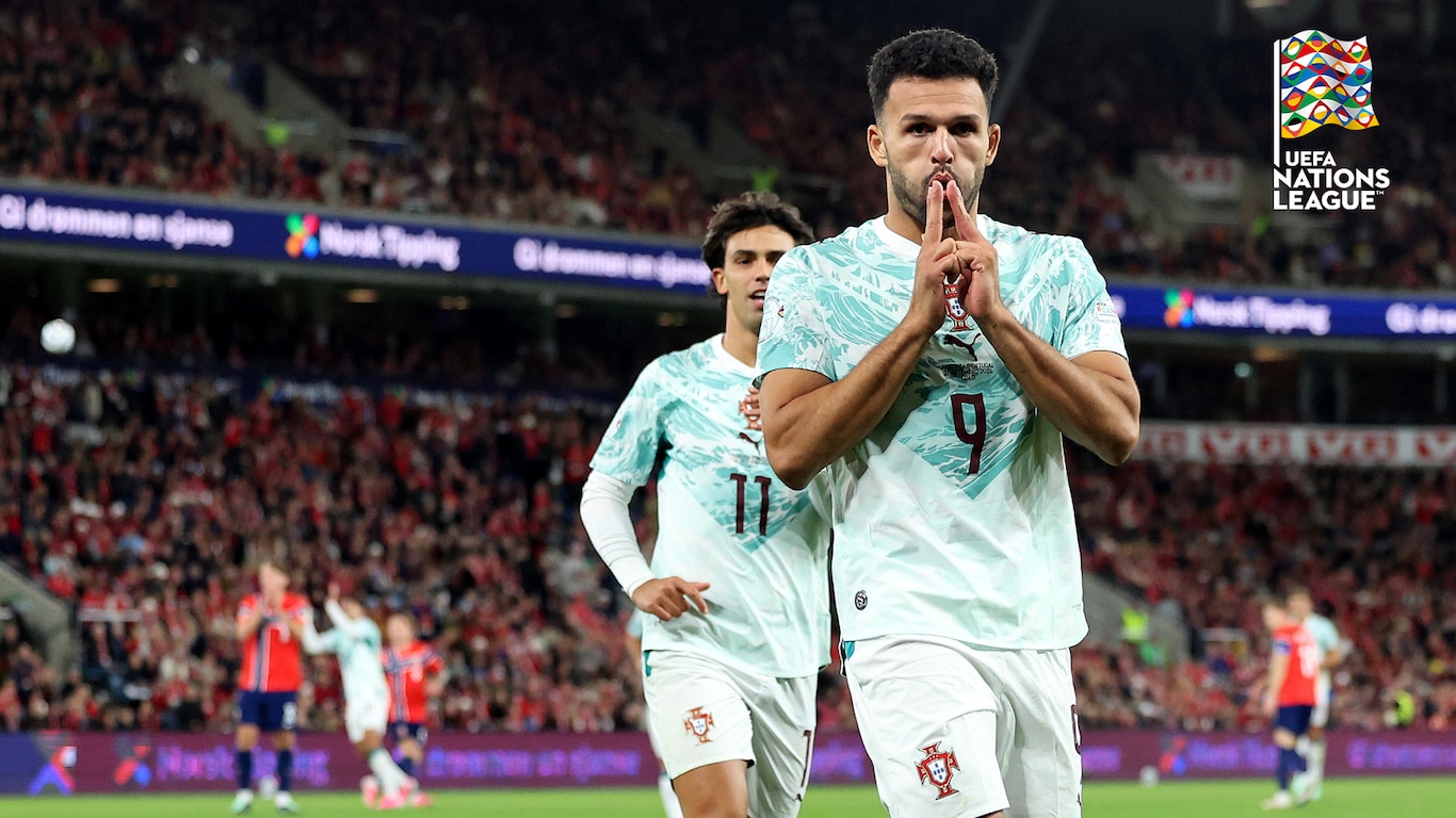 UEFA Nations League 2026-27