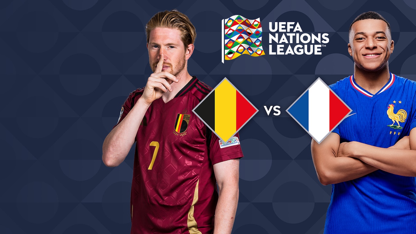 Upcoming - Matchday 2 - UEFA Nations League 2026-27