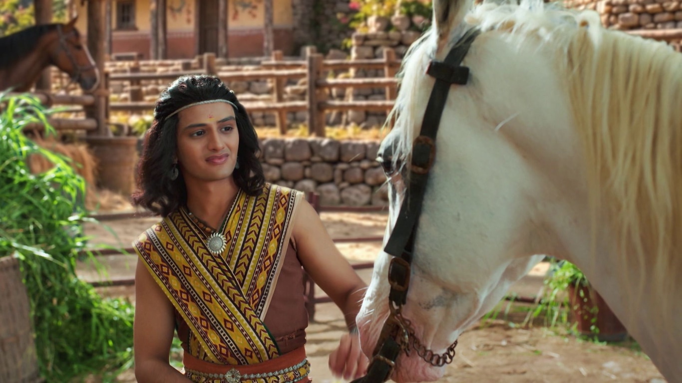 Radheya Chooses His Destiny